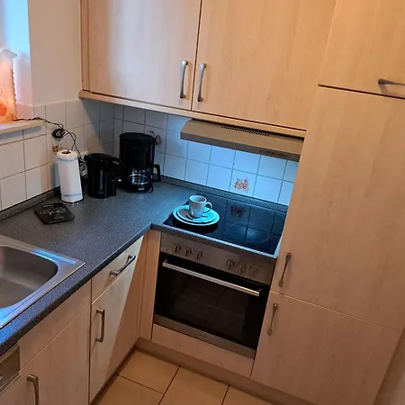 Apartment Ferienbungalow Engeo