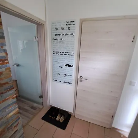 Ferienbungalow Engeo Apartment Bremervorde