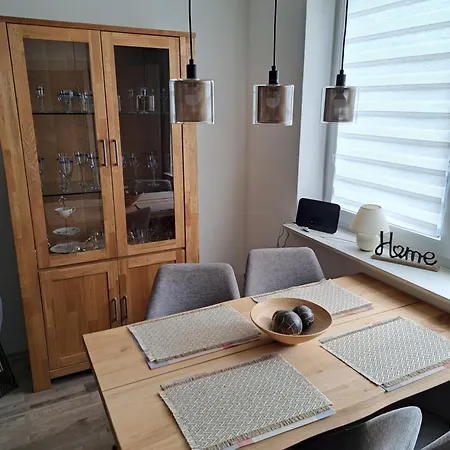 Ferienbungalow Engeo Apartment *
